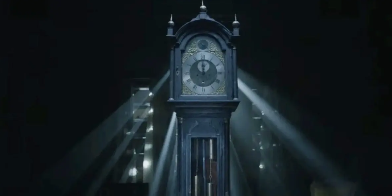 Howard Miller Baldwin Grandfather Clock 611200 | Premier Clocks