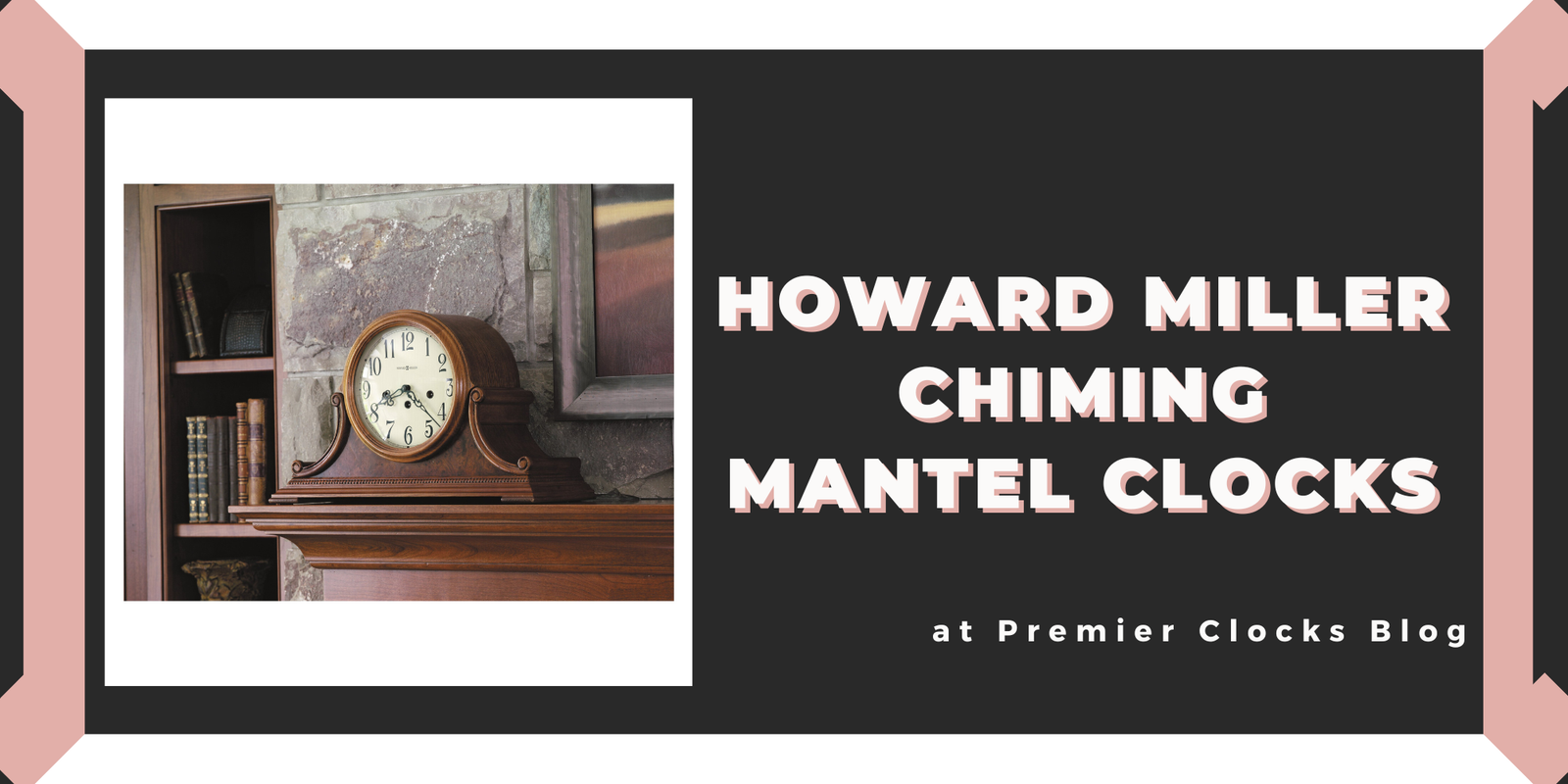 Howard Miller Chiming Mantel Clocks