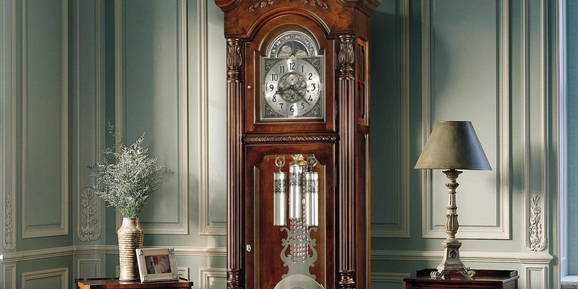 Howard Miller Special Grandfather Clock Collections