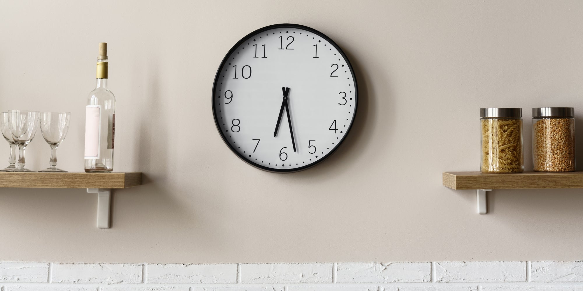 How to Choose a Kitchen Wall Clock