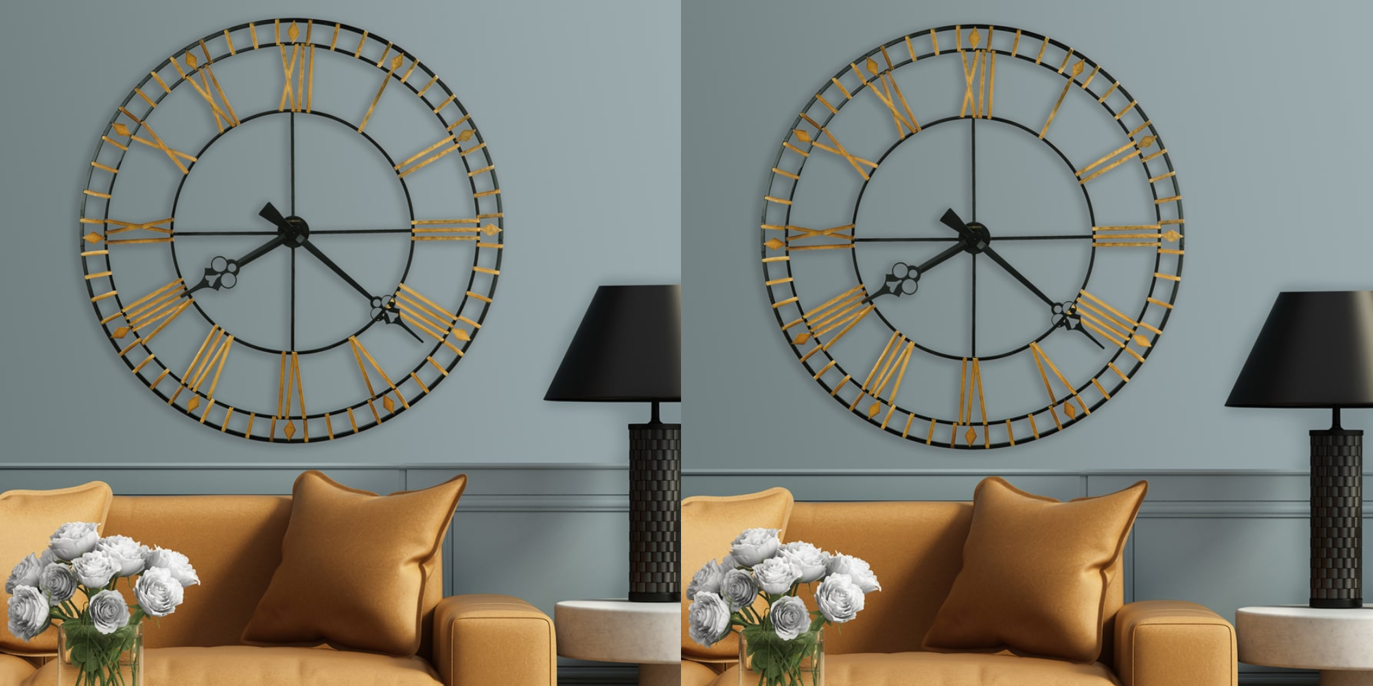 Wall Clocks Company Time II Wall Clock