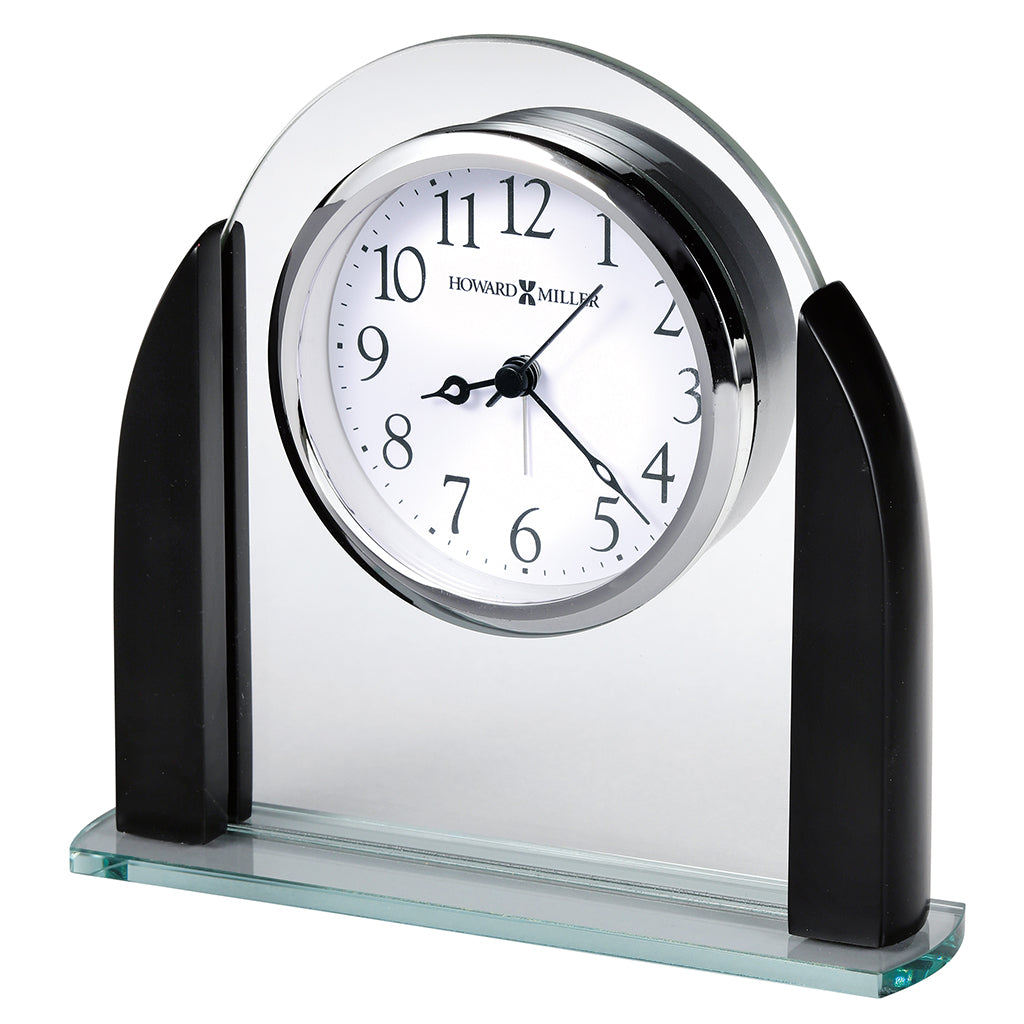 Howard Miller Aden Table Clock 645822 - Premier Clocks