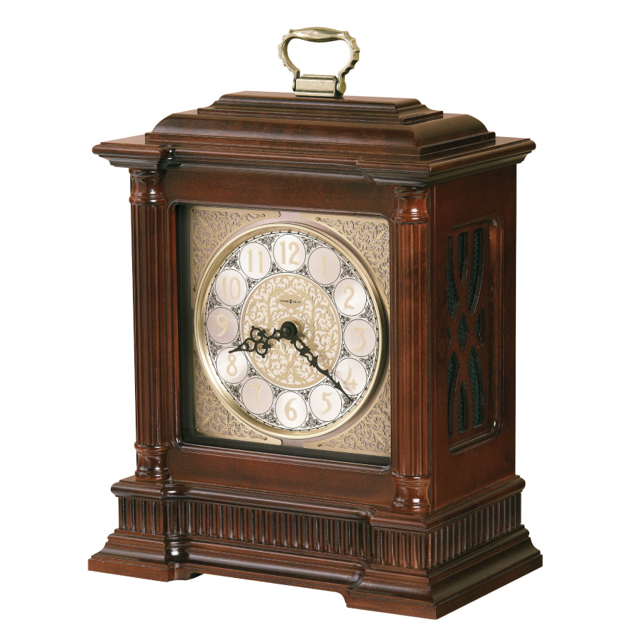 Howard Miller Christopher Mantel Clock 635101 Desk And Shelf Clocks