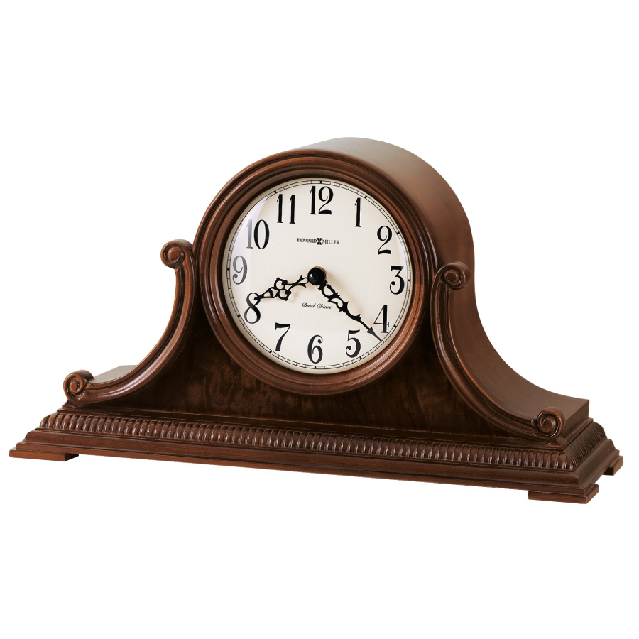 Howard Miller Clocks Luis Wall Clock 625358 - Yaletown Interiors
