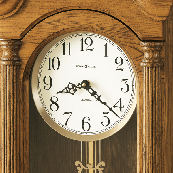 Howard Miller Clocks Everett Wall Clock 625253 - Maynard's Home