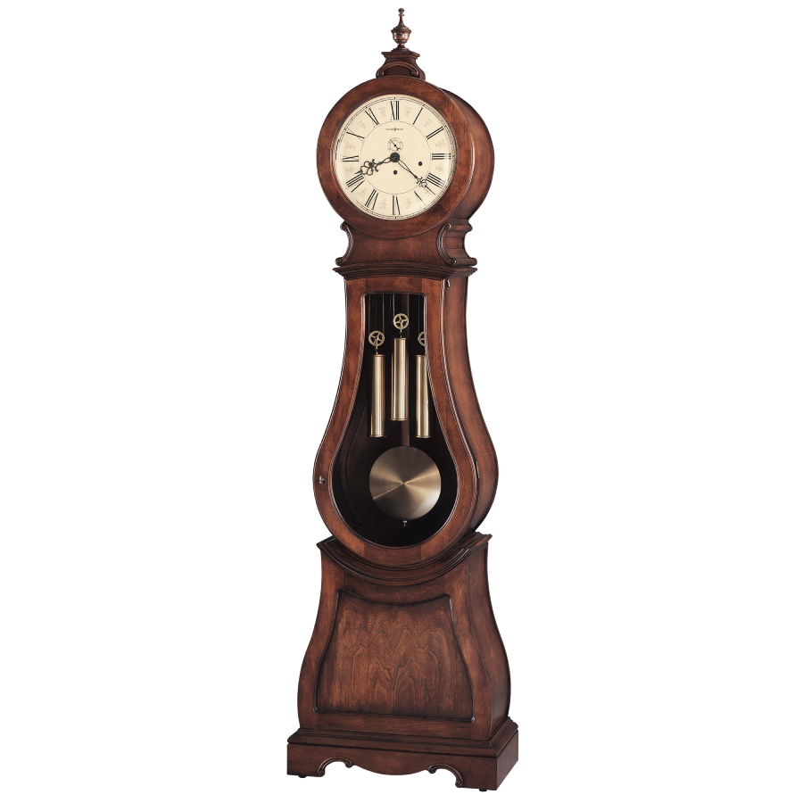 Howard Miller Eisenhower Grandfather Clock 611066 611-066 – McGuiresclocks