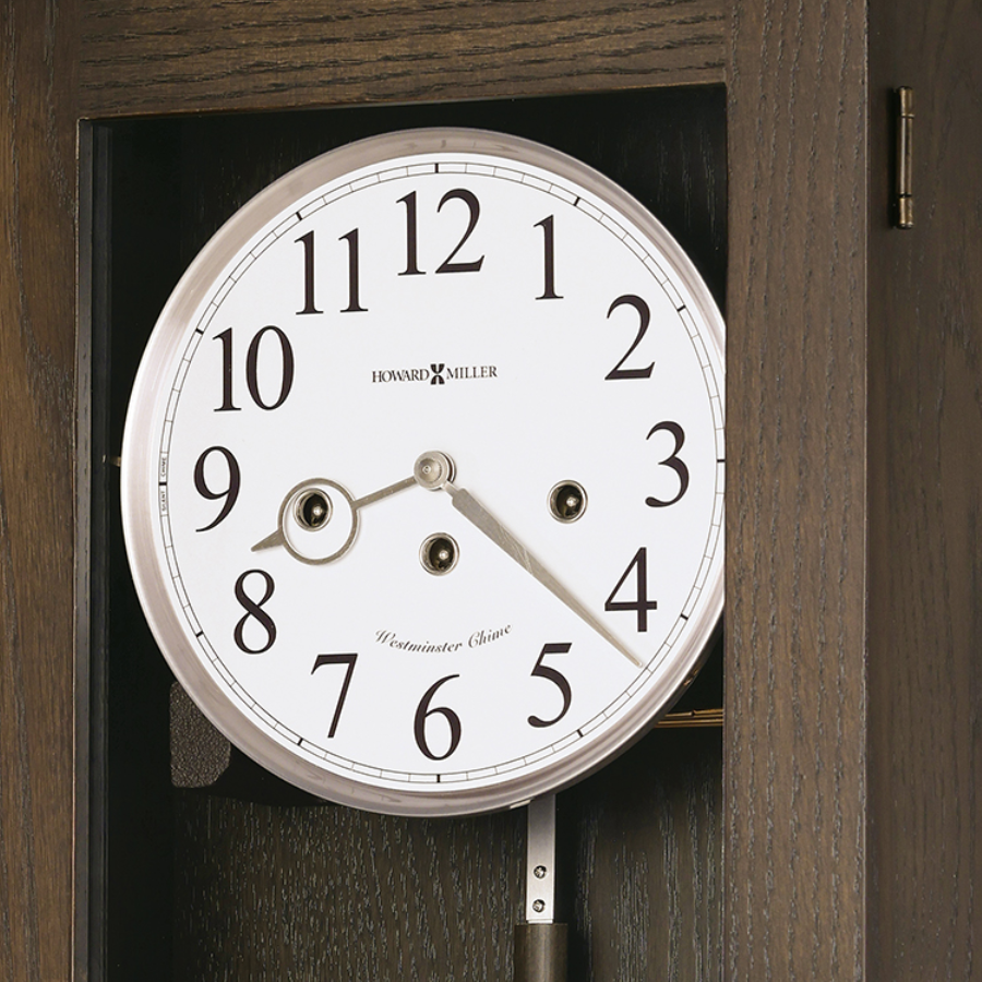 Howard Miller Lewisburg Wall Clock