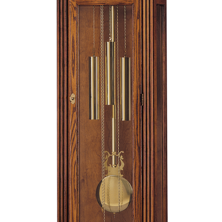 610-614 Cherish grandfather clock by Howard Miller - Big Ben Clock