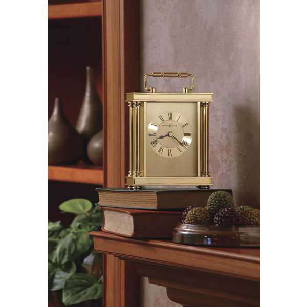 Howard Miller Audra Table Clock 645584 | Desk Clocks | Premier Clocks