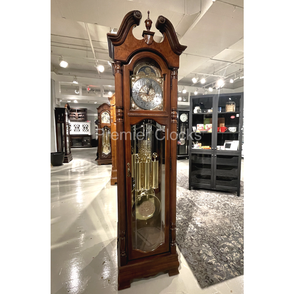 Howard Miller Baldwin 611-200 Grandfather Clock in Cherry