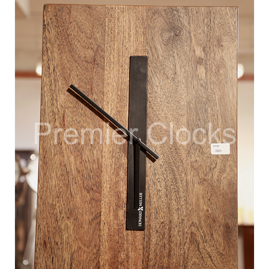 Howard Miller Solid Wood Wall Clock & Reviews