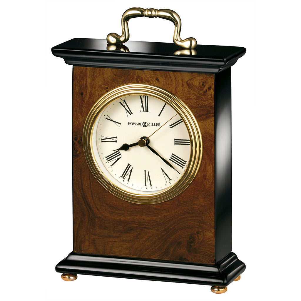 Howard Miller Berkley Table Clock 645577 - Premier Clocks