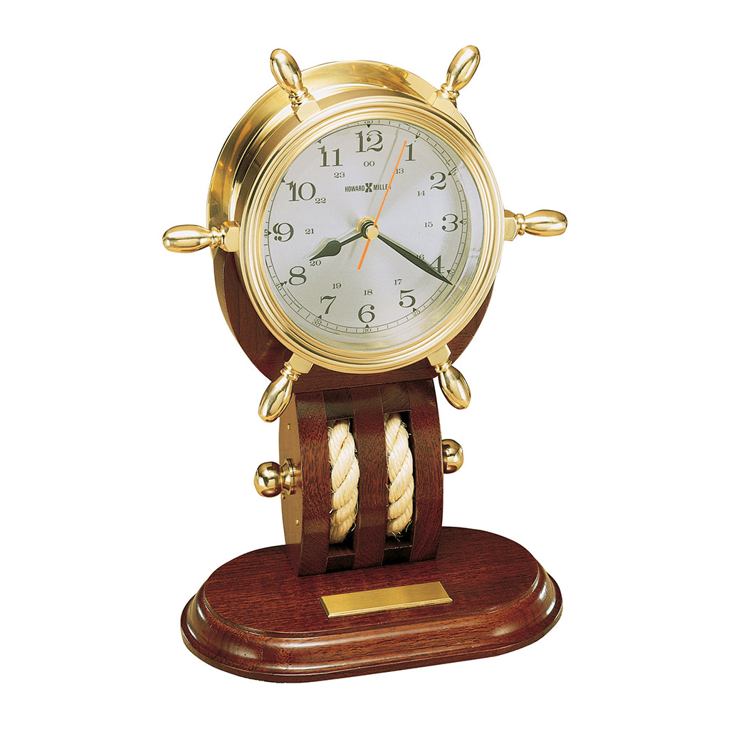 Howard Miller Britannia Table Clock 613467 - Premier Clocks