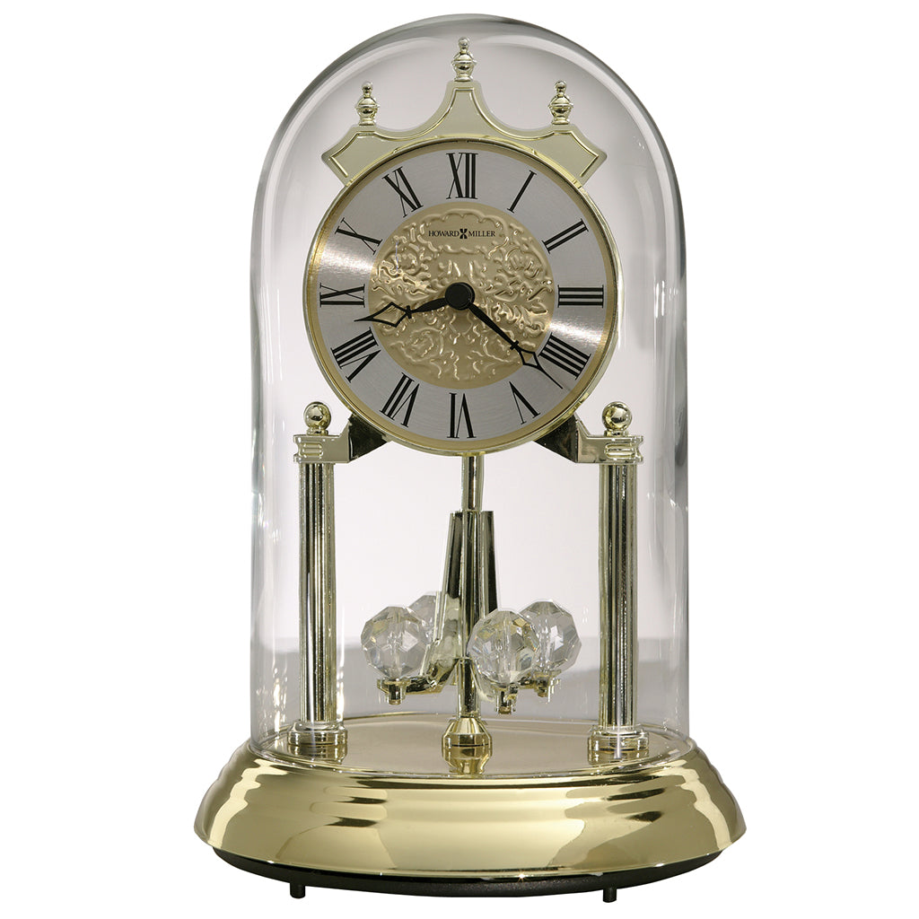 Howard Miller Christina Table Clock 645690 - Premier Clocks