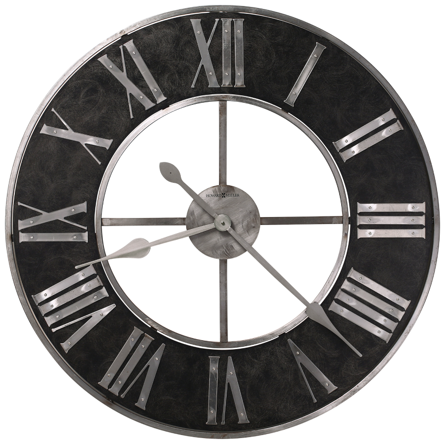 Howard Miller Rowland Wall Clock - Boggs Jewelers
