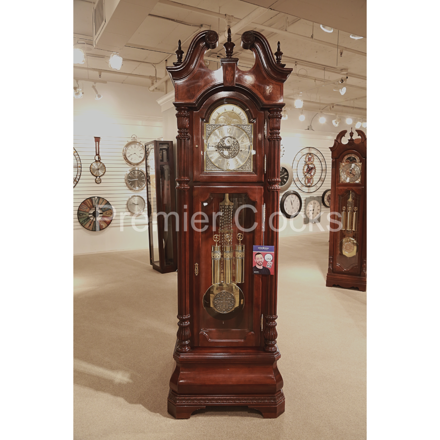 Howard Miller Stratford Mechanical Floor Clock 611132