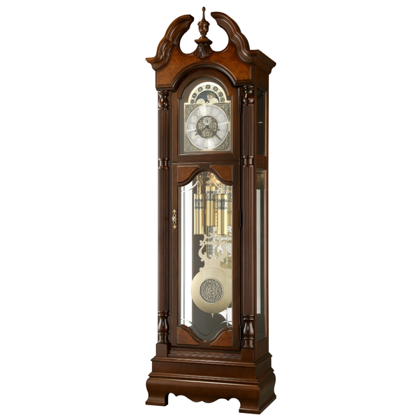 Howard Miller Schultz Grandfather Clock 611044 | Premier Clocks