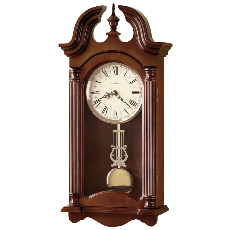 Howard Miller Everett Wall Clock 625253 | Wall Clocks - Premier Clocks