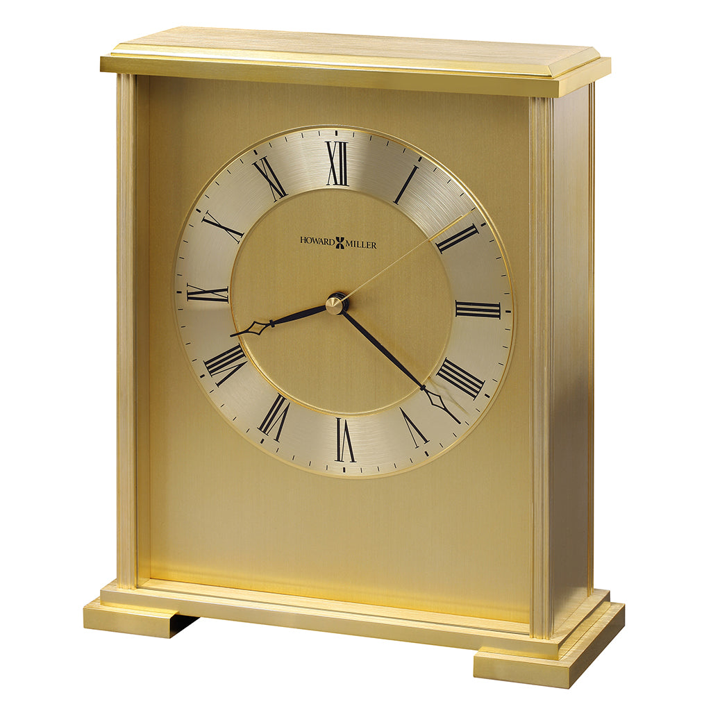 Howard Miller Exton Table Clock 645569 - Premier Clocks