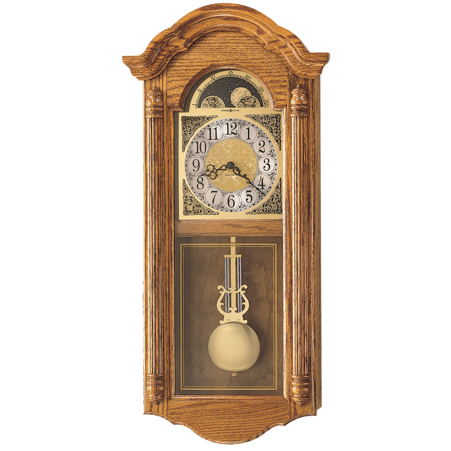 Howard Miller Fenton Wall Clock 620156