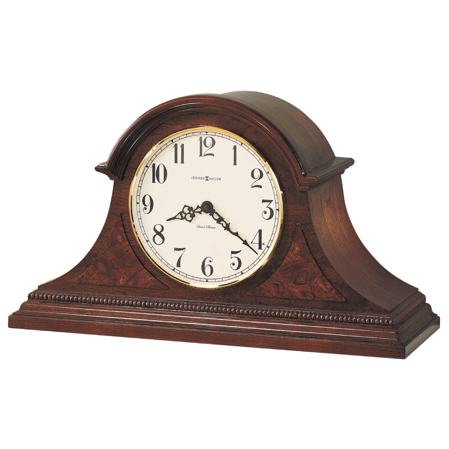 Vintage 2024 Mantel Clock