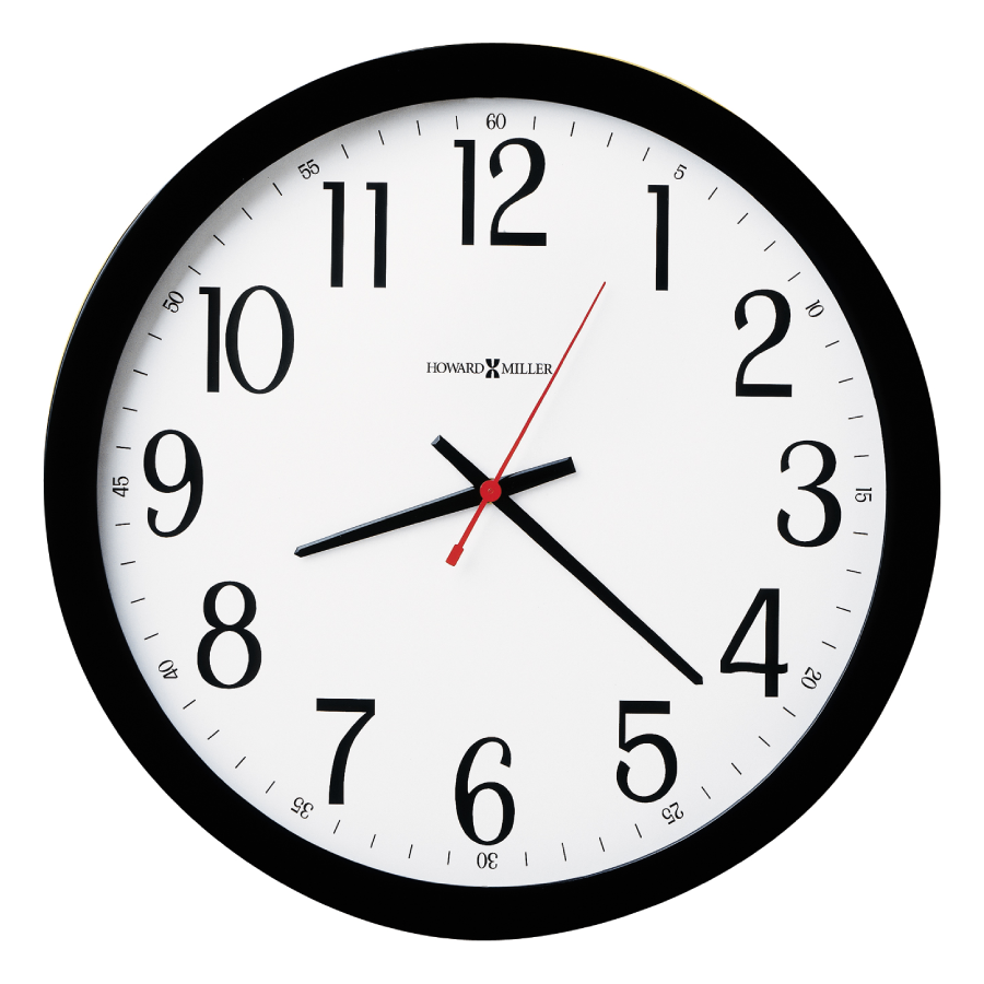 Howard Miller Gallery Wall Clock 625166 - Premier Clocks