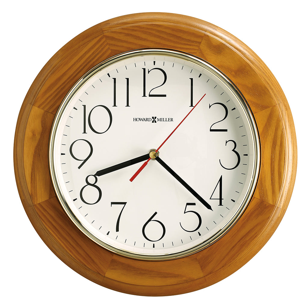 Howard Miller Grantwood Wall Clock 620174 - Premier Clocks