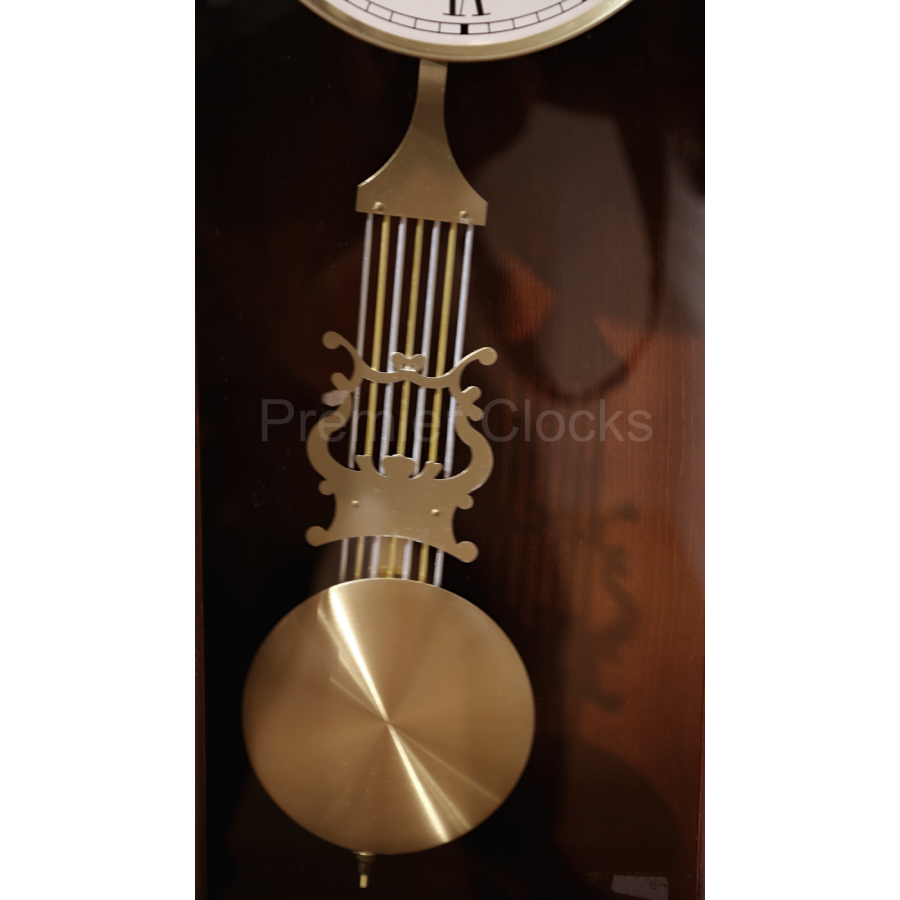 Howard Miller Greer Decorative Chime Wall Clock 625352