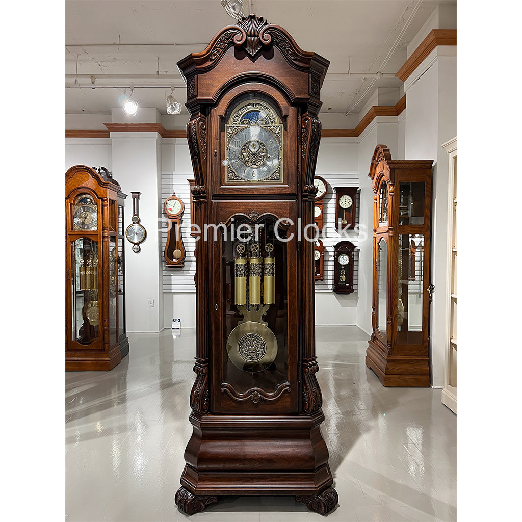 Howard Miller Hamlin Grandfather Clock 611025