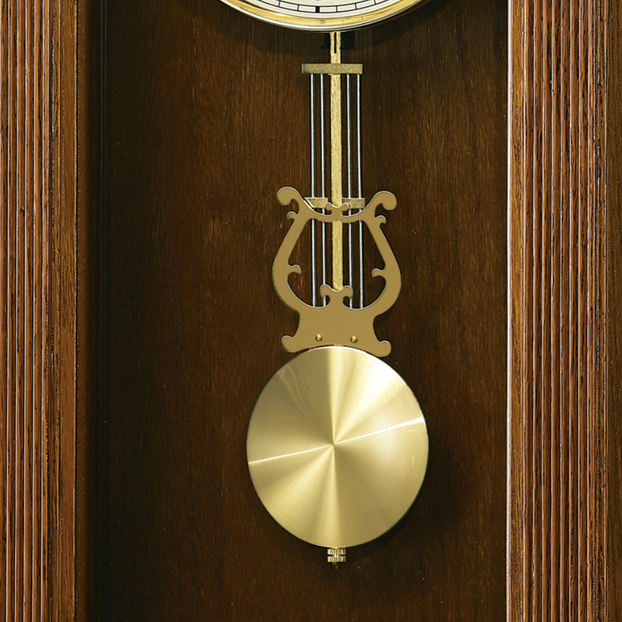 Howard Miller Clocks Malia Wall Clock 625466 - Carol House Furniture -  Maryland Heights, Missouri