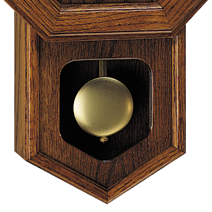 Howard Miller Katherine Wood Pendulum Clock & Reviews