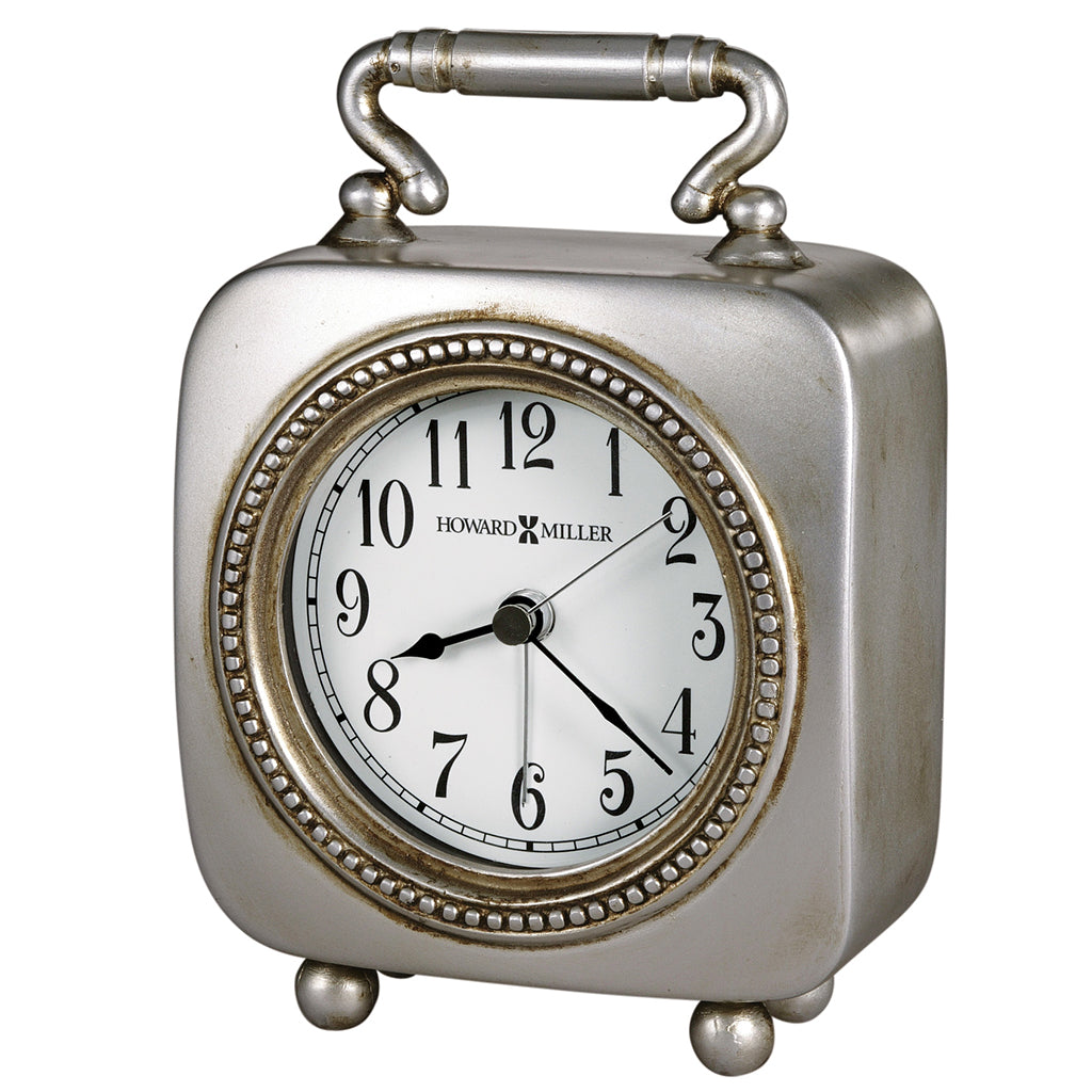 Howard Miller Kegan Table Clock 645615 - Premier Clocks