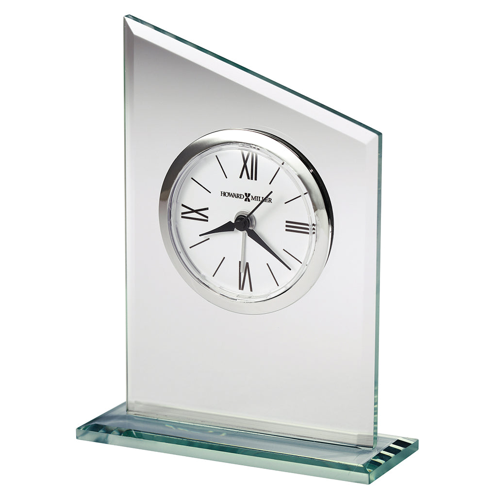 Howard Miller Leigh Table Clock 645805 - Premier Clocks