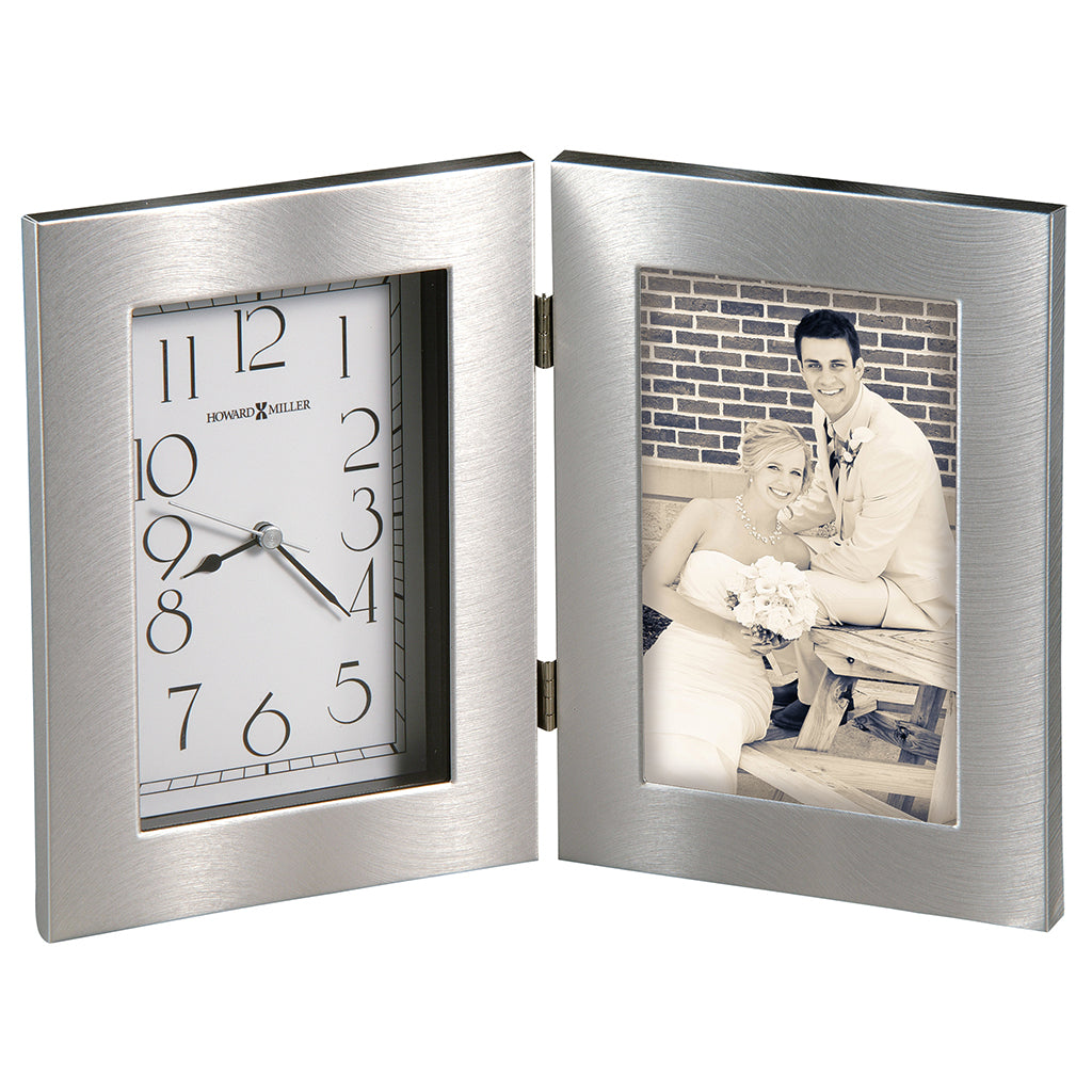 Howard Miller Lewiston Table Clock 645677 - Premier Clocks