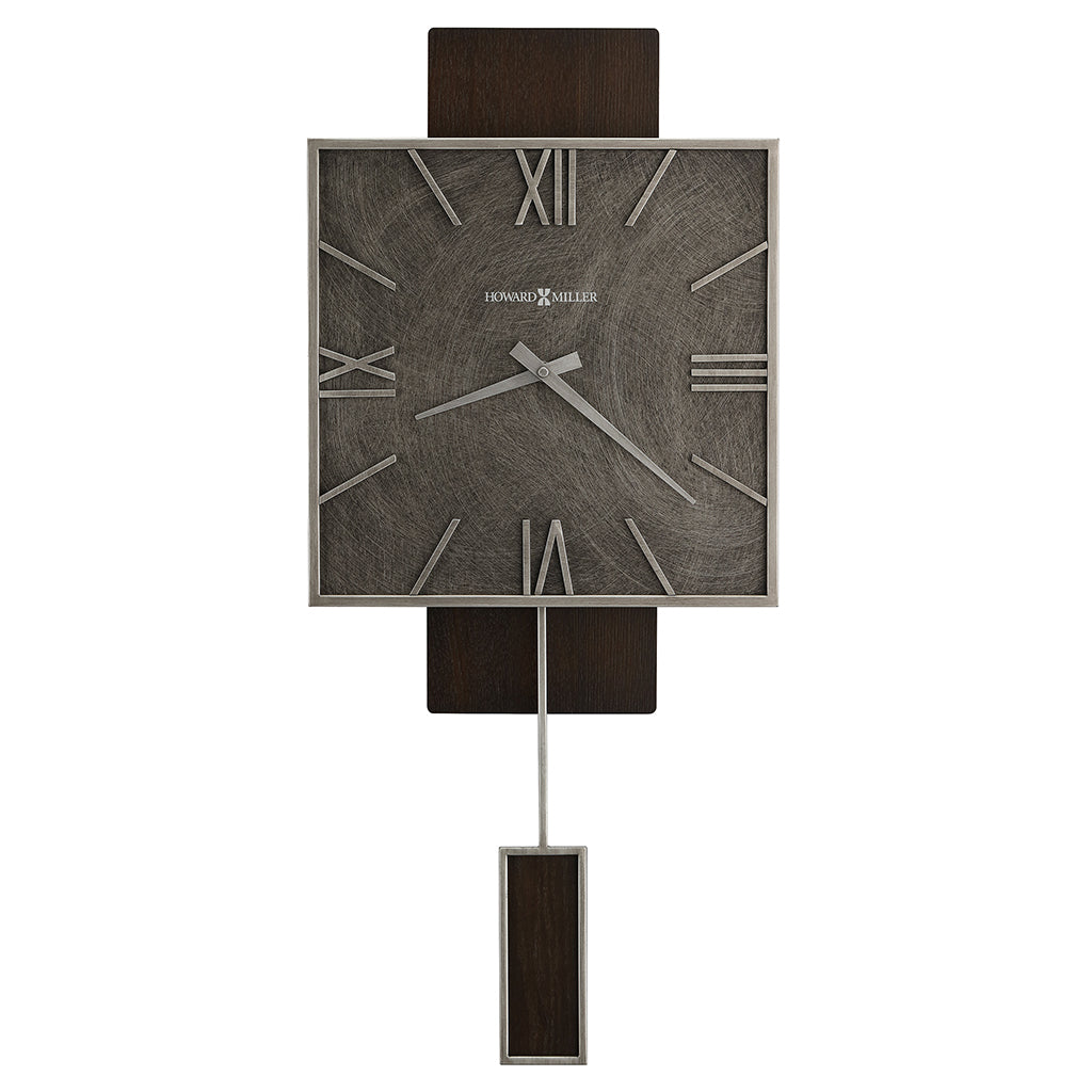 Howard Miller Maclane Wall Clock 625758 - Premier Clocks