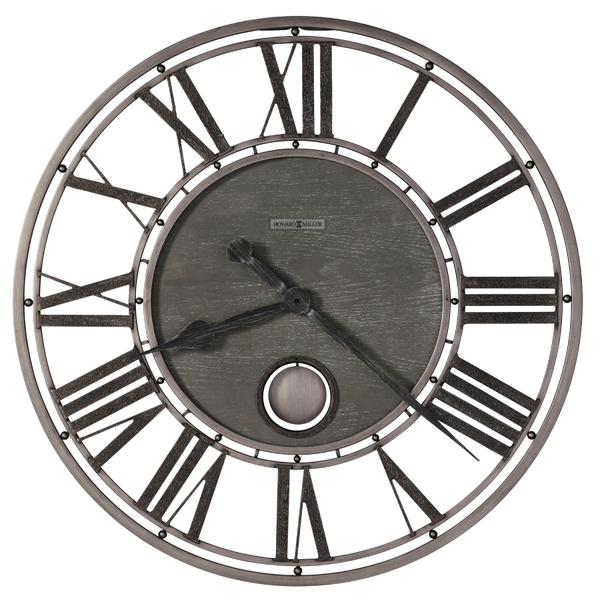 Howard Miller Marius Wall Clock 625707 | Oversized Wall Clock