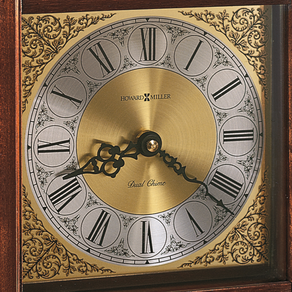 Howard Miller Clocks Medford Mantel Clock 612481 - Maynard's Home  Furnishings - Piedmont and