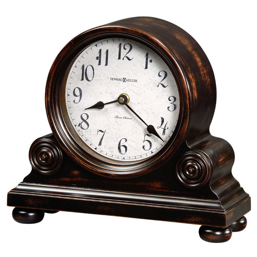 Howard Miller Murray Mantel Clock 635150 | Mantel Clocks - Premier