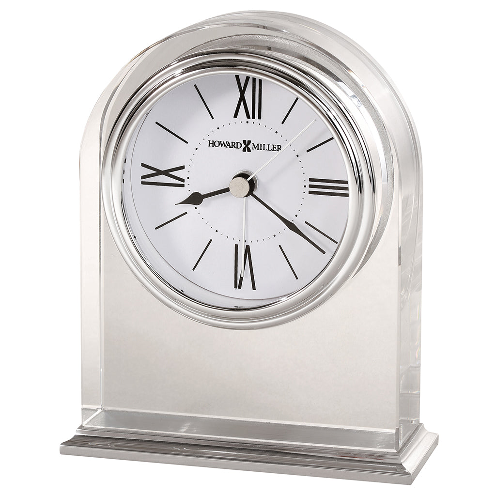 Howard Miller Optica Table Clock 645757 - Premier Clocks