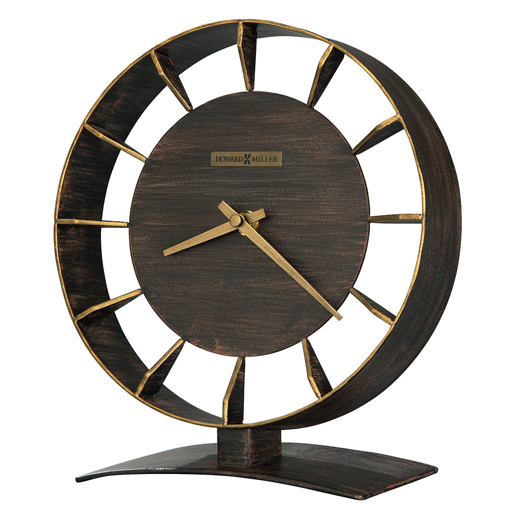 Howard Miller Rey Mantel Clock 635218 - Premier Clocks