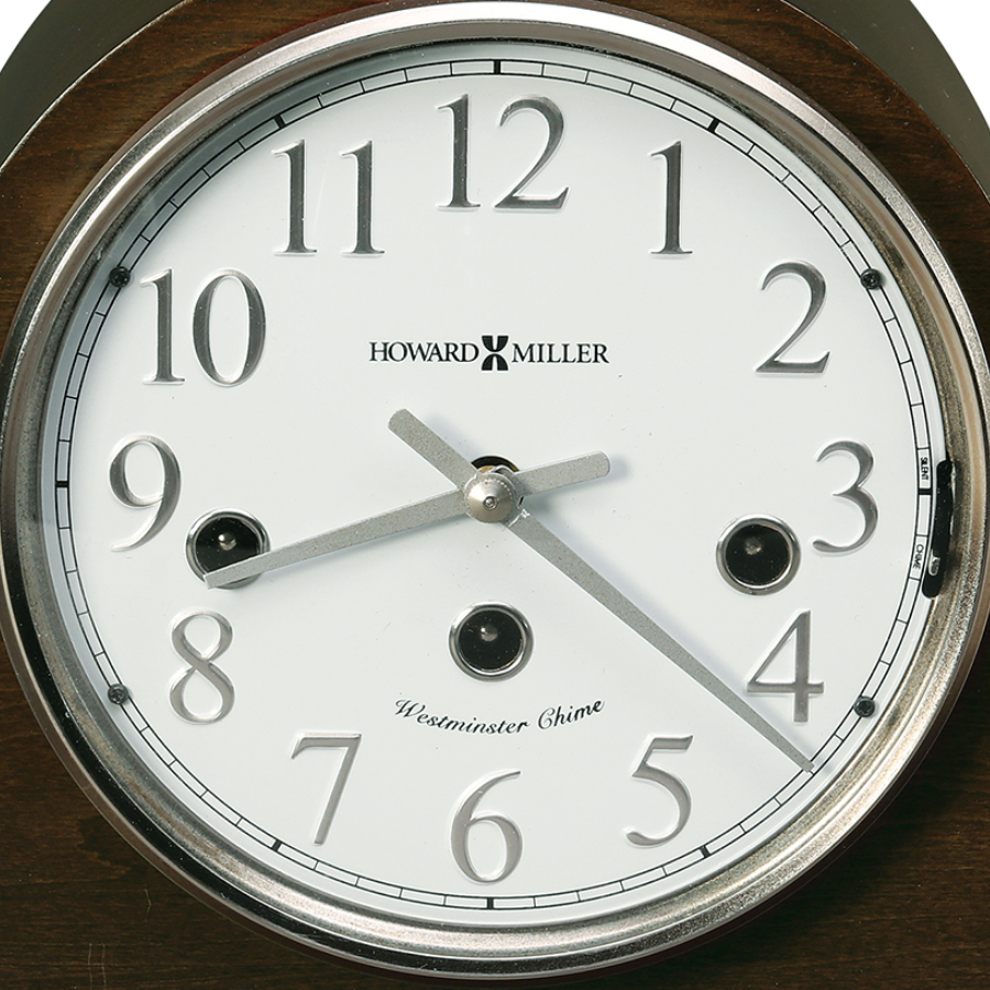 Howard Miller Salem Mantel Clock 635-226