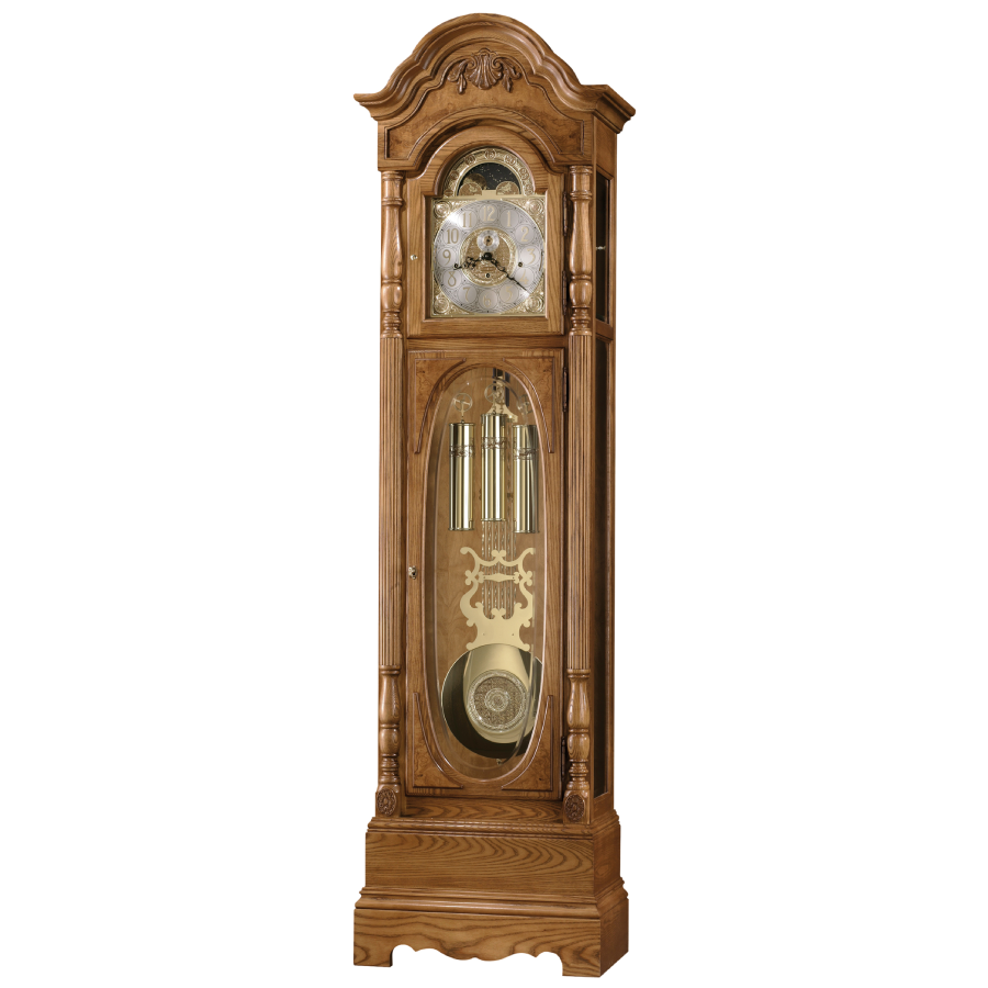 Vintage Howard popular Miller Clock - gold