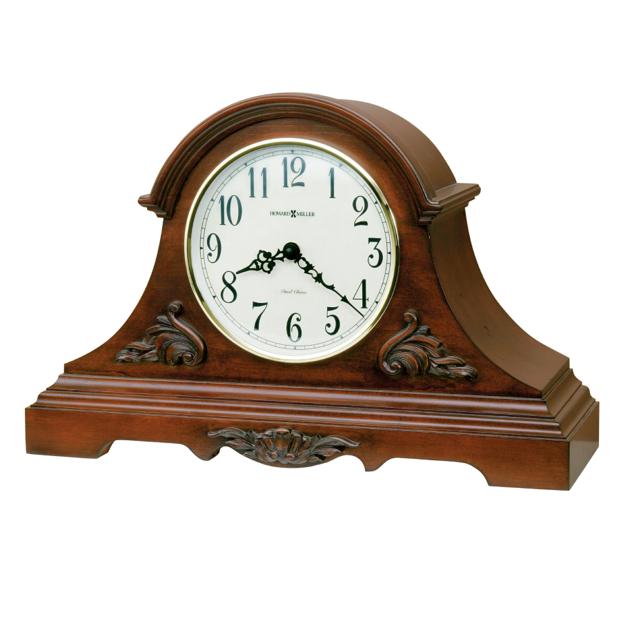 Howard outlet Miller Mantel Hour Strike Clock