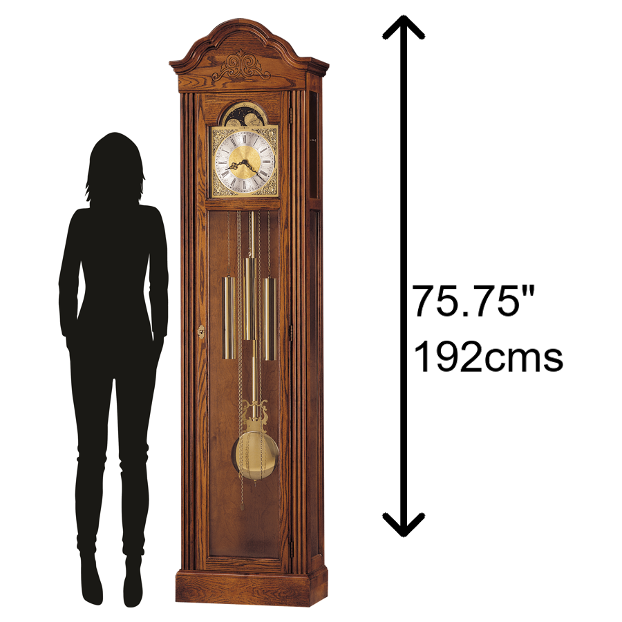 Ashley Grandfather Clock Puzzle Solutions