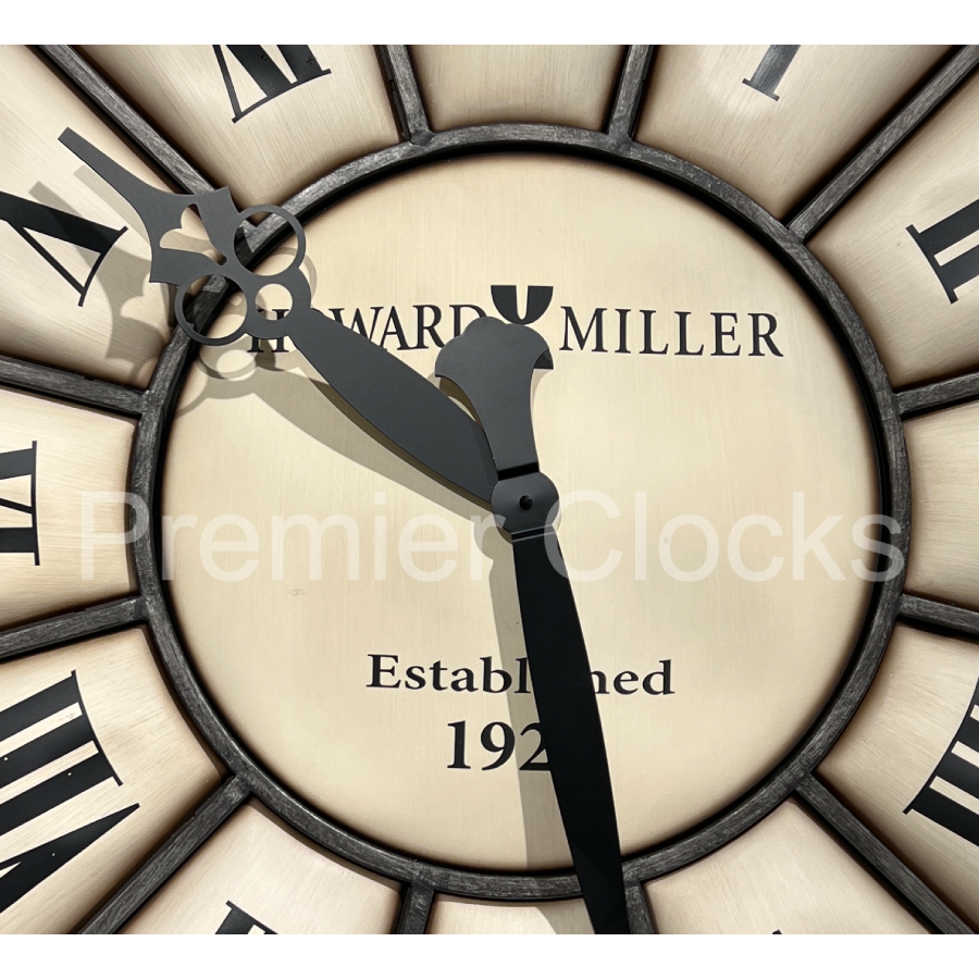 Howard Miller Company Time II Wall Clock 625613