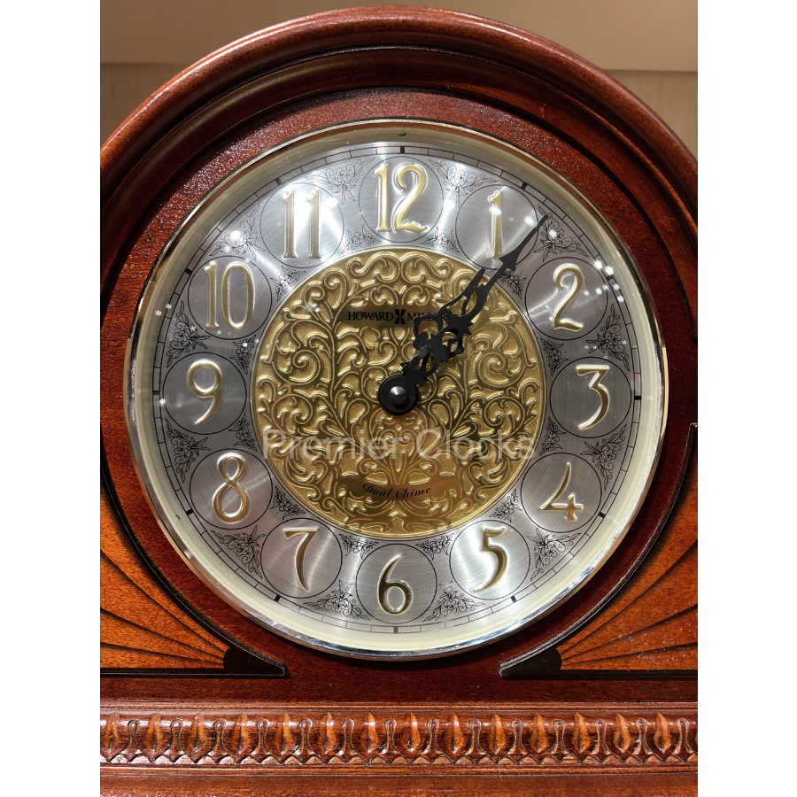 Howard Miller Clocks Mason Mantel Clock 630161 - Yaletown