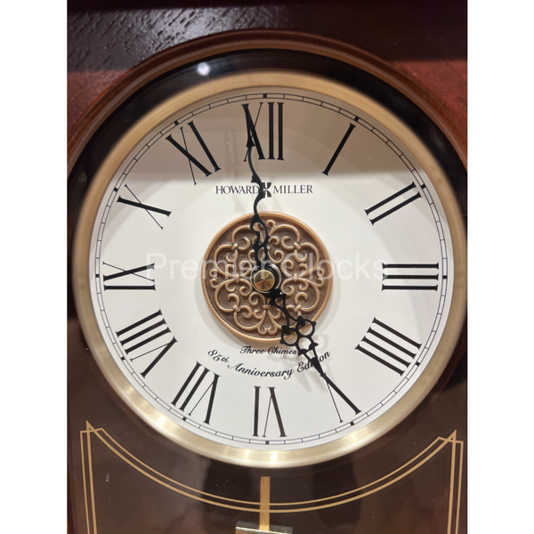 Duke® Personalized Howard Miller Stafford Clock (Special Order)